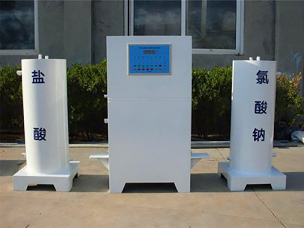 二氧化氯消毒設(shè)備